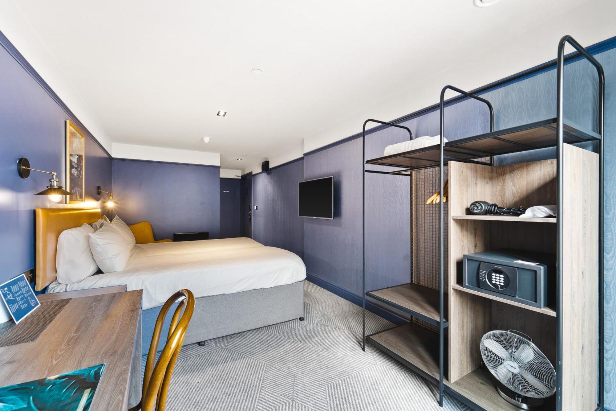 Ropewalks Hotel, Best Western Premier Collection Liverpool Exterior foto